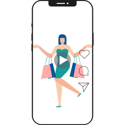 AI Search illustration